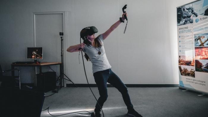 Jobmotor Games: Hoffnungen im Cologne Games Haus