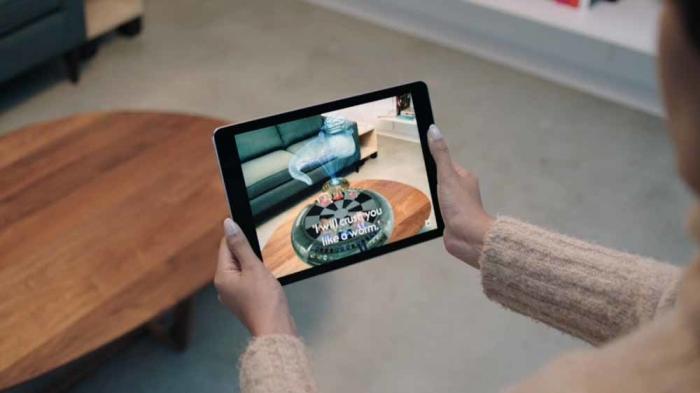 Augmented Reality soll für Apple zum MIlliardengeschäft werden