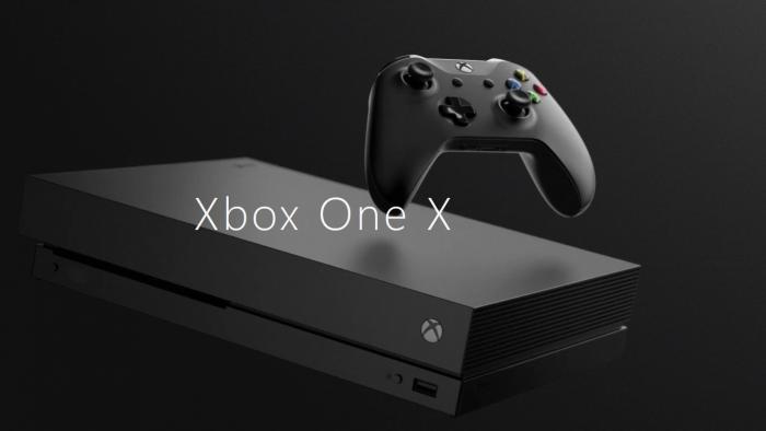 Xbox One X