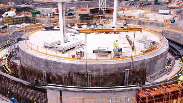 Atomkraftwerk Hinkley Point C darf öffentlich gefördert werden