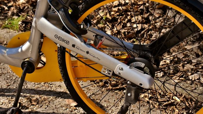 LibreBike: Aufruf zur "Befreiung" der Obikes