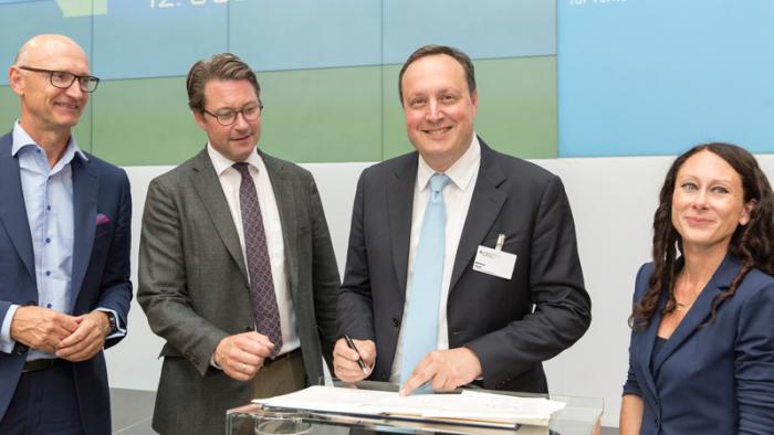 Mobilfunkgipfel: Feilschen um Funklöcher