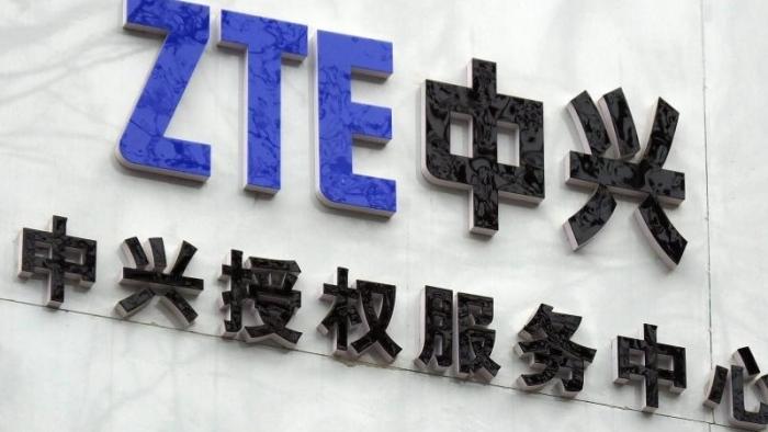 Telekom-Ausrüster ZTE