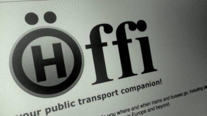 Öffi wird Open-Source und landet auf F-Droid