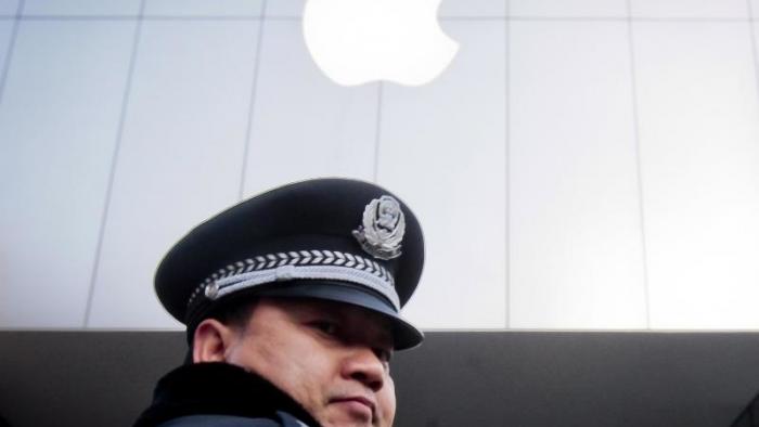 Apple in China