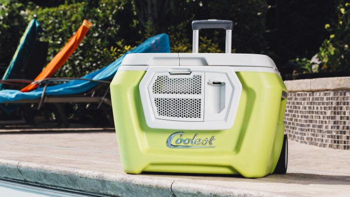 Coolest Cooler: Multifunktionskühltruhe analysiert