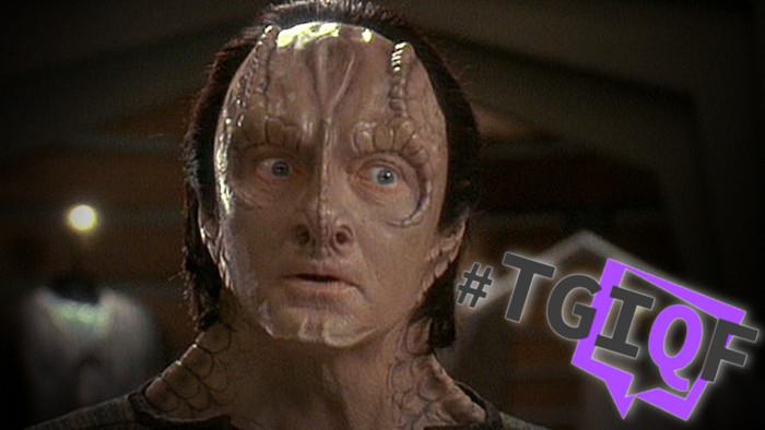 #TGIQF – das Quiz für echte Trekkies