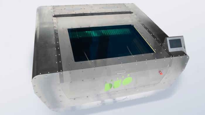 Laser Duo: Zwei Laser in einem Open-Source-Cutter