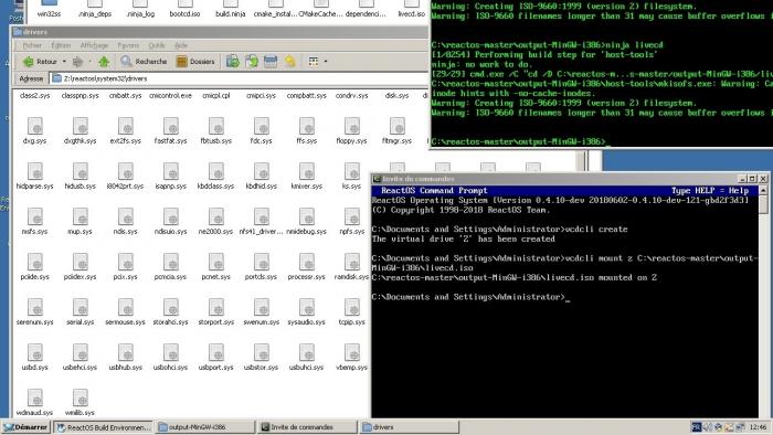ReactOS 0.4.9: Der offene Windows-Nachbau wird stabiler