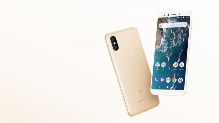   Android One: Xiaomi brings Mi A2 and Mi A2 Lite to Europe 