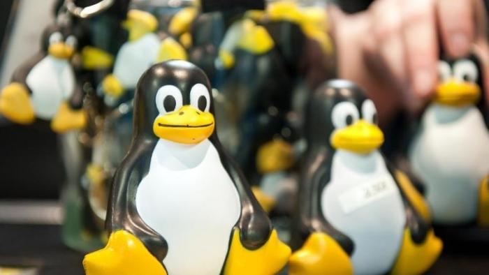 Tux-Figuren