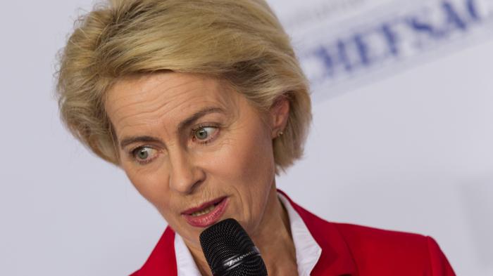 Bundeswehr: Von der Leyen setzt auf Ersatzteile aus dem 3D-Drucker
