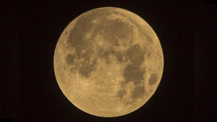 Mondfinsternis 2018: So fotografieren Sie den Blutmond