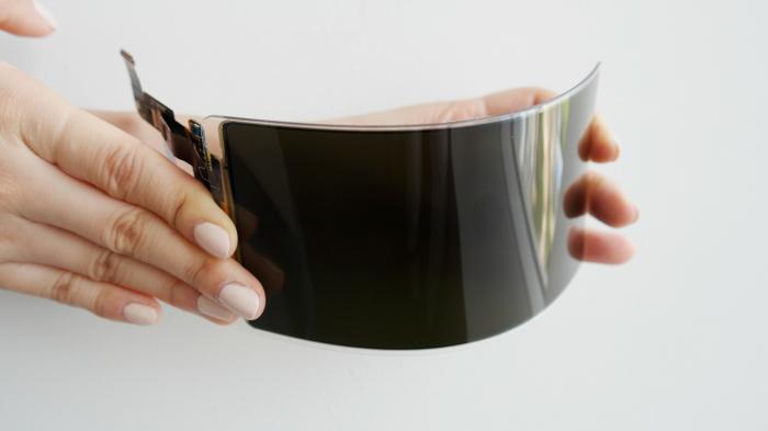 Samsung: Biegsames und unzerbrechliches Display soll kommen