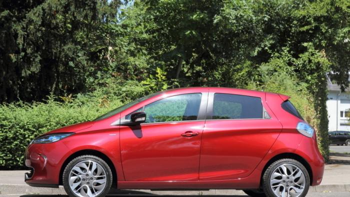 Renault Zoe