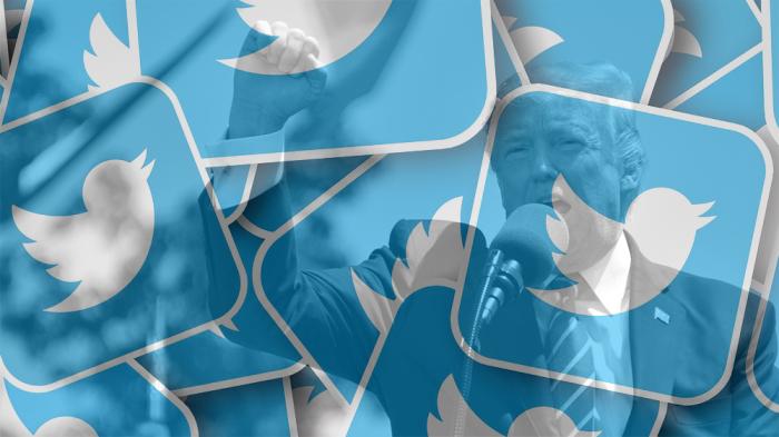 Herausgeber der New York Times: Trumps Angriffe gefährden Journalisten