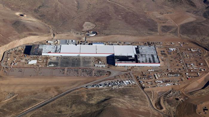 Tesla Gigafactory