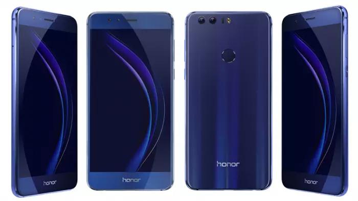   Android 8: Oreo update for the honor 8 is here 