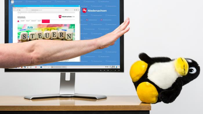 Windows-Zwangsmigration der nds. Finanzämter: Linux als Opfer der Politik