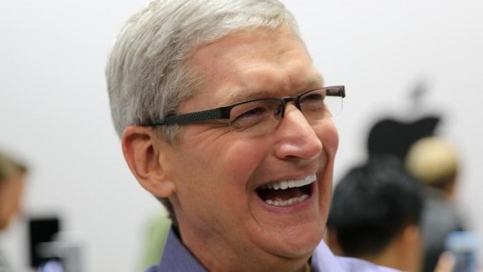 Tim Cook