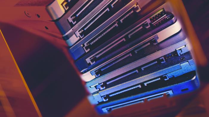 SSD, Speicher, Festplatte