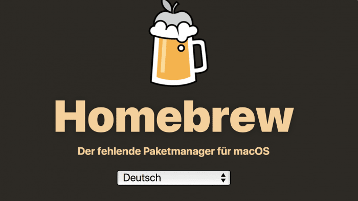 Homebrew