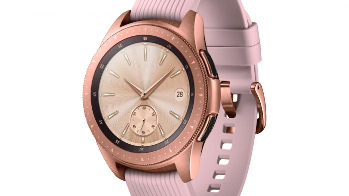 Samsung Galaxy Watch: Zwei neue Uhren kommen im September