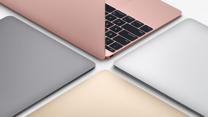Macbook Bunt