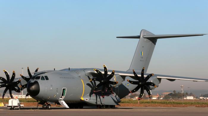 Luftwaffe kann A400M jetzt auch als fliegende Tankstelle einsetzen