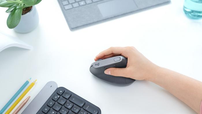 Logitech MX Vertical: Ein Ende der Maushand?