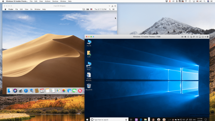 Parallels Desktop 14