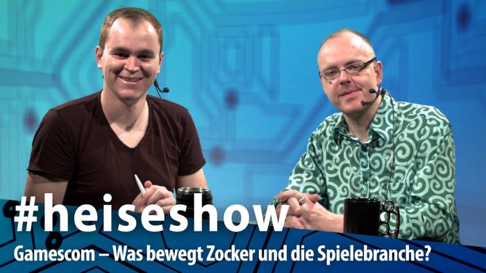 #heiseshow