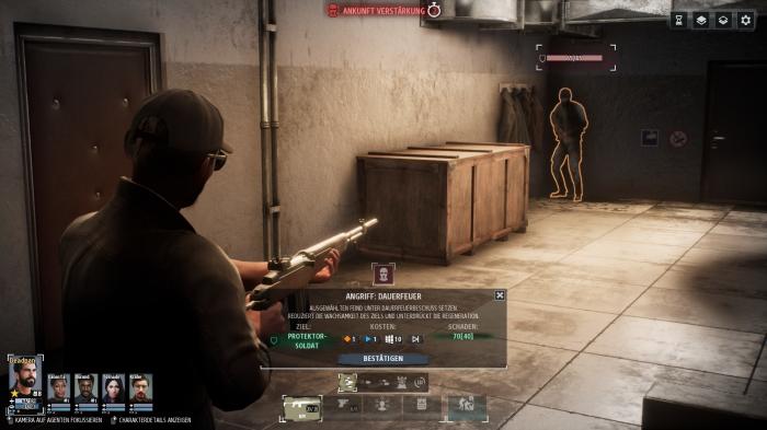 Rundenstrategiespiel Phantom Doctrine angespielt: Spione wie wir