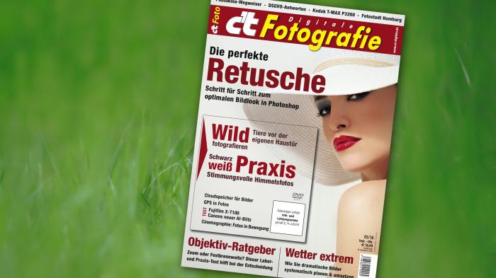 c't Fotografie 05/2018