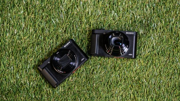 Sony Cybershot HX99 und HX95: Kleine Reise-Kompaktkameras mit viel Zoom