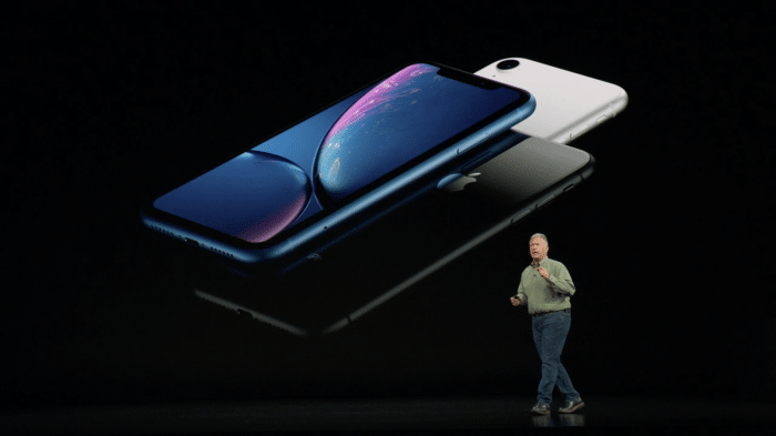 iPhone Xr