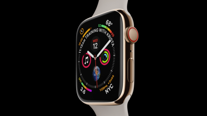 Apple Watch 4