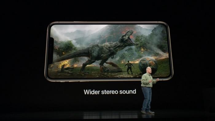 Apple-Keynote aus Cupertino