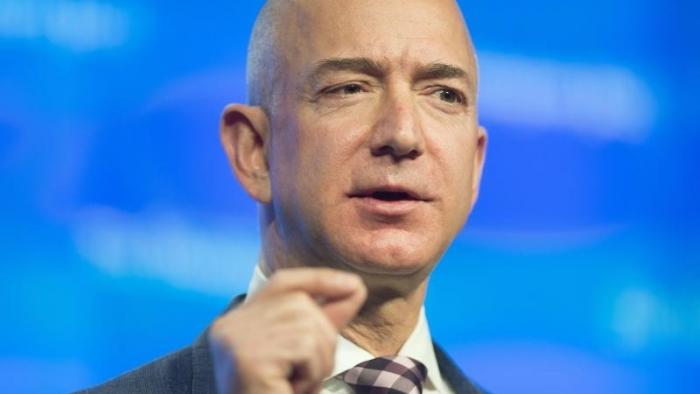 Jeff Bezos