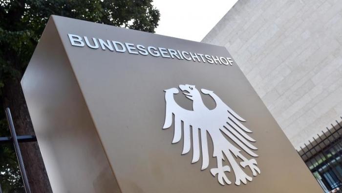 Bundesgerichtshof (BGH) in Karlsruhe