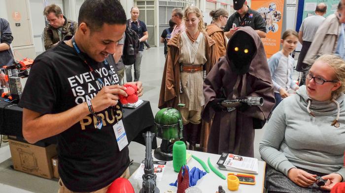 Maker Faire Hannover