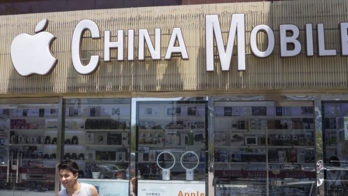 Apple und China Mobile