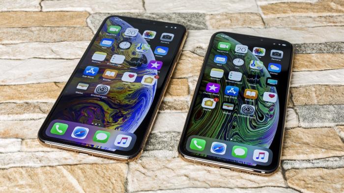 iPhone XS und XS Max: Die wichtigsten Testergebnisse