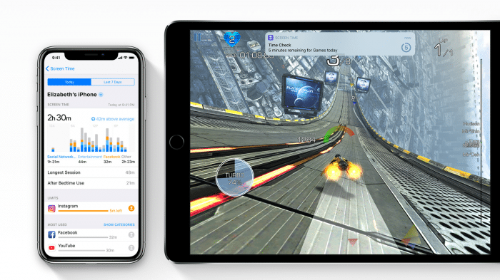 iOS 12: "Screen Time" überwacht App-Nutzung
