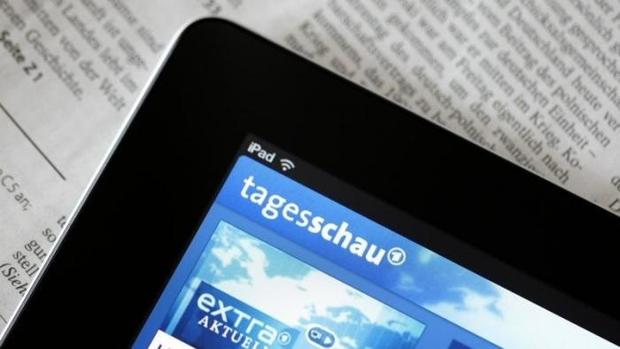 «Tagesschau»-App