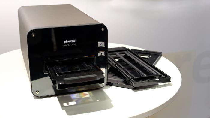 Plustek OpticFilm 120 Pro