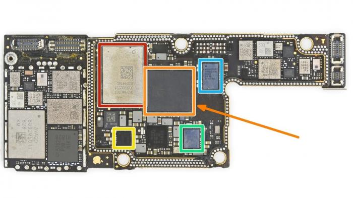 Hacker findet x86-Controller im iPhone XS