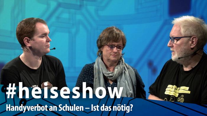#heiseshow