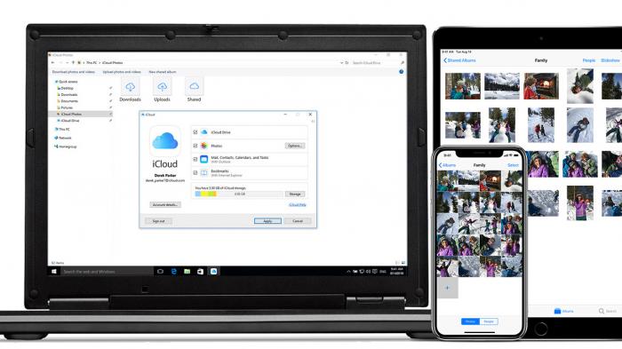 iCloud für Windows: Apple fixt Bugs noch und nöcher