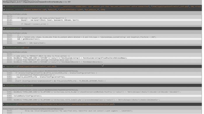 Freie Wähler Bayern veröffentlichen MySQL-Passwort ihrer Webseite